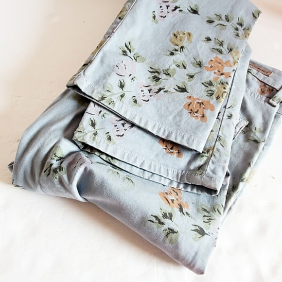 🎉HP CITIZENS OF HUMANITY Mandy Slim Jeans 25 - Picture 8 of 8